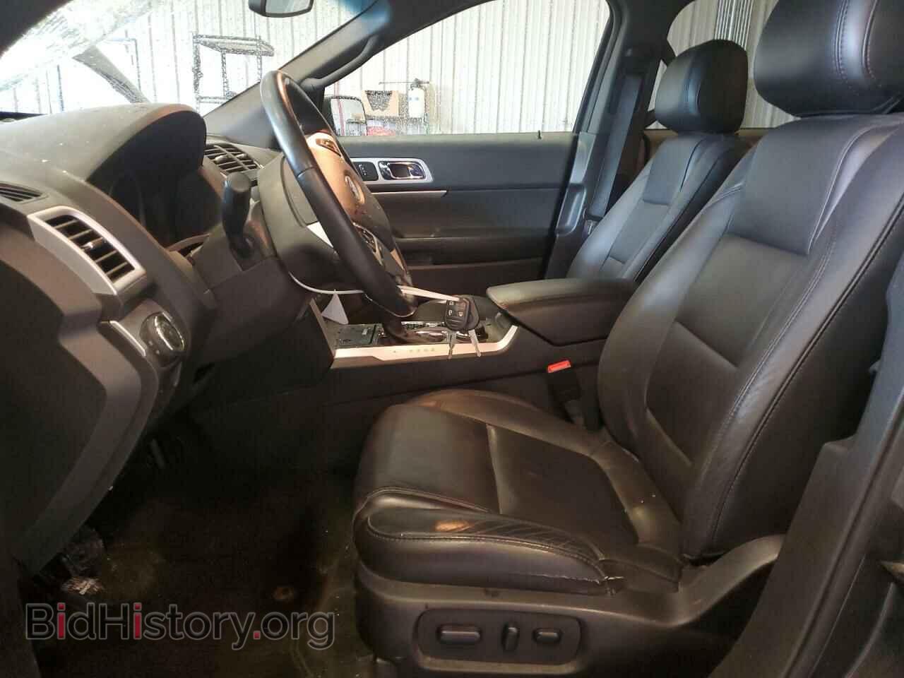2015 FORD EXPLORER - VIN: 1FM5K8D87FGA63476 - Photo 7