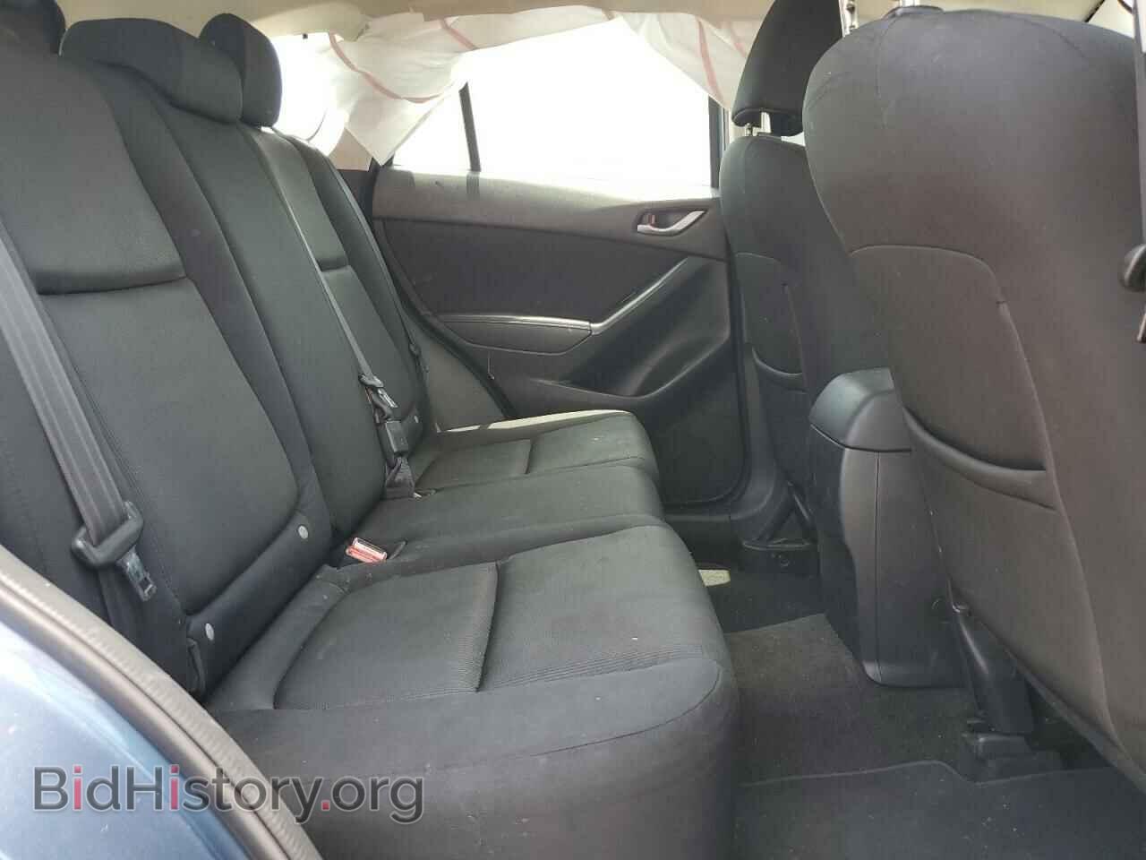 2016 MAZDA CX-5 - VIN: JM3KE2BY3G0660561 - Фото 10