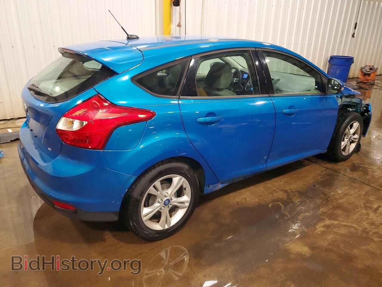 2013 FORD FOCUS - VIN: 1FADP3K20DL120842 - Фото 3