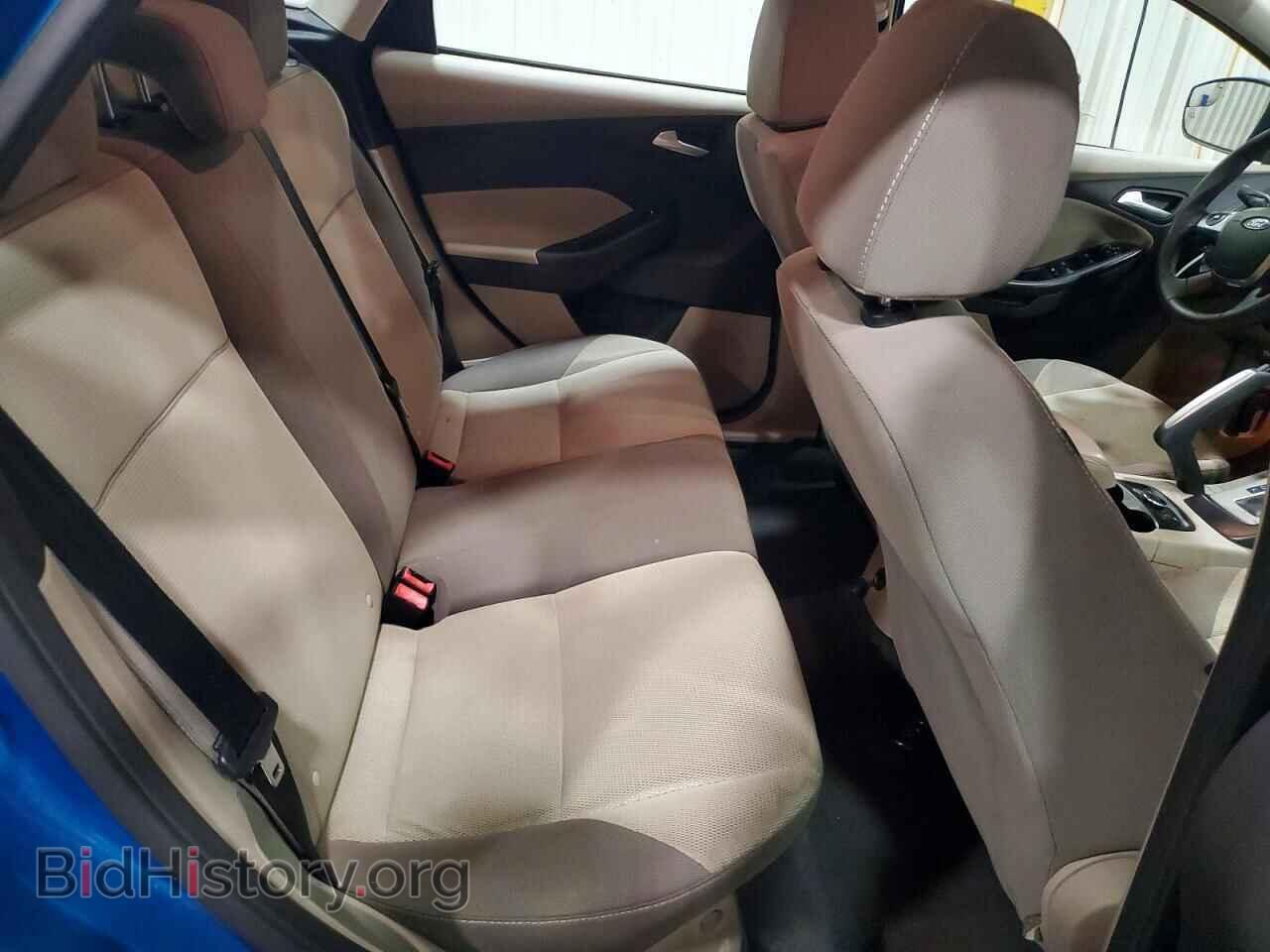 2013 FORD FOCUS - VIN: 1FADP3K20DL120842 - Фото 10