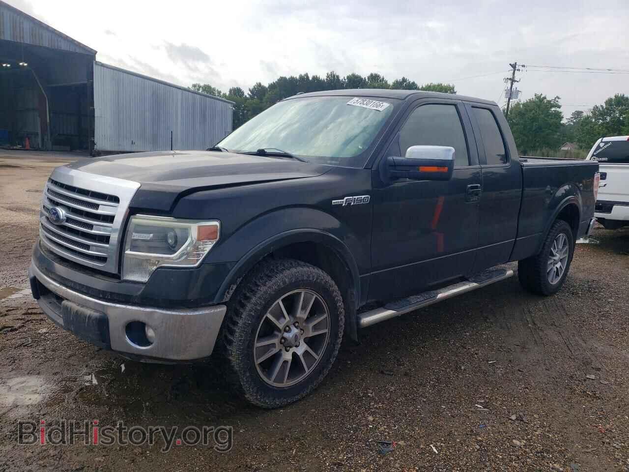 Photo 1FTFX1CFXEKG54575 - FORD F150 2014