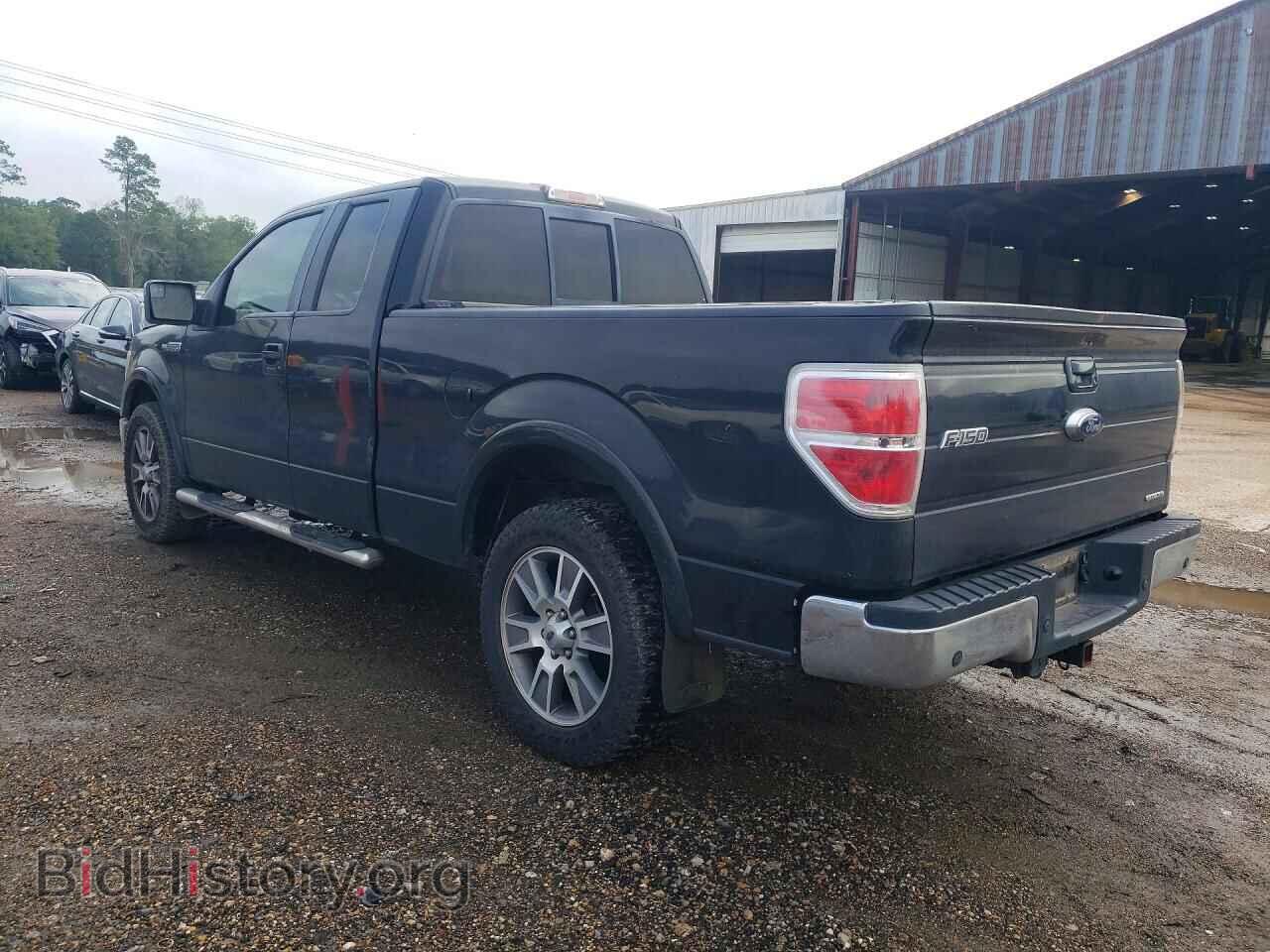 2014 FORD F150 - VIN: 1FTFX1CFXEKG54575 - Photo 2