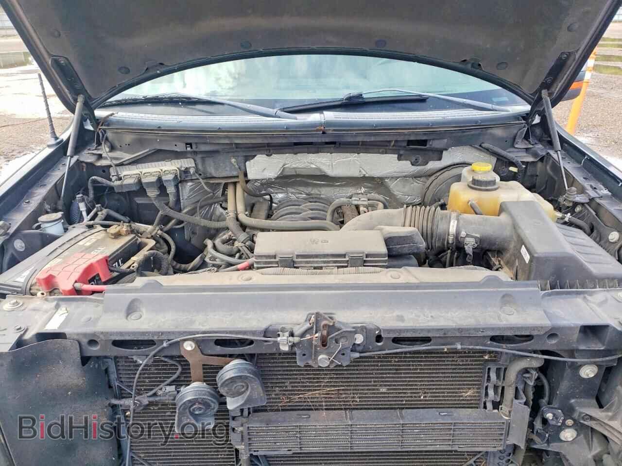 2014 FORD F150 - VIN: 1FTFX1CFXEKG54575 - Photo 11
