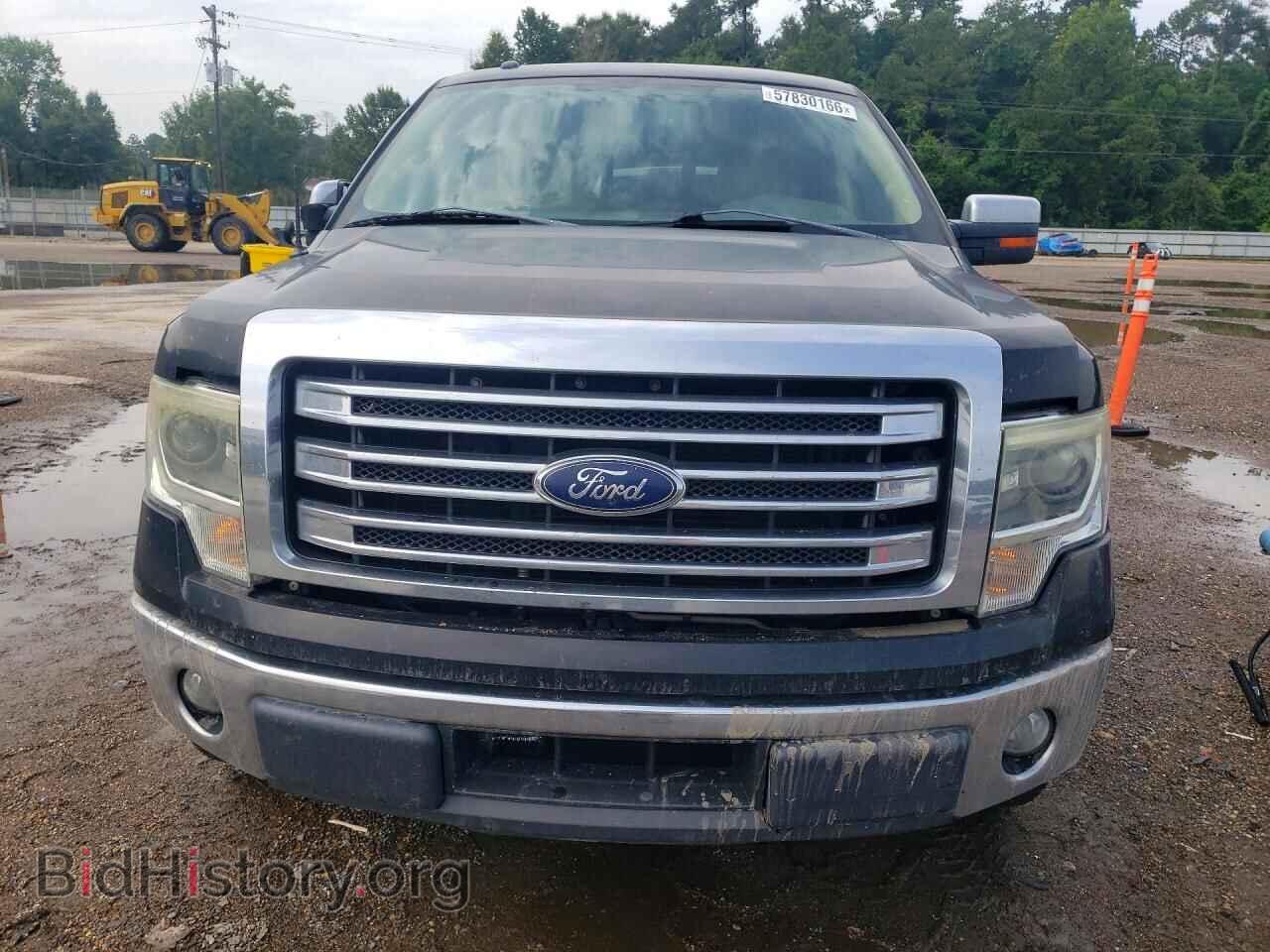 2014 FORD F150 - VIN: 1FTFX1CFXEKG54575 - Photo 5
