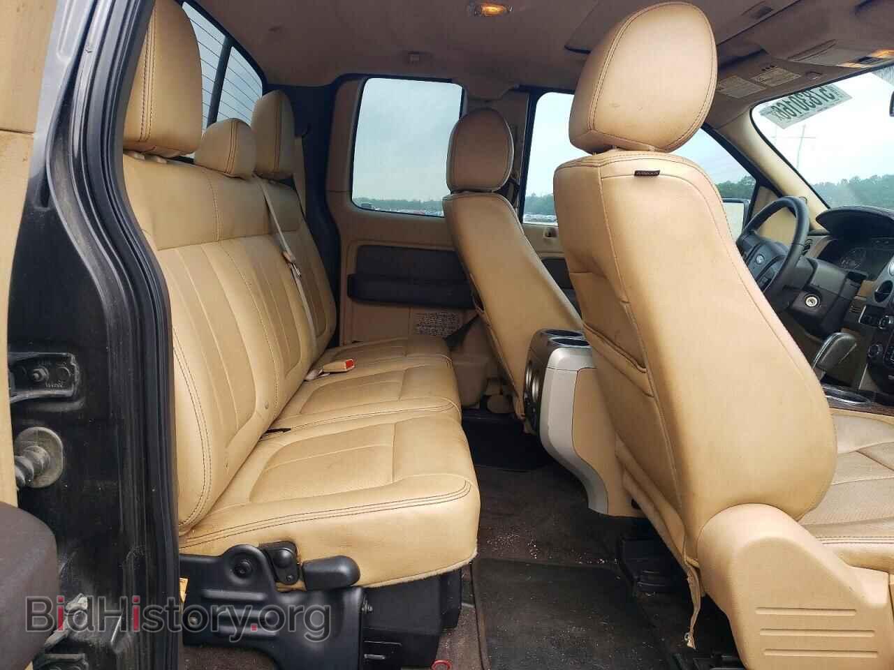 2014 FORD F150 - VIN: 1FTFX1CFXEKG54575 - Photo 10