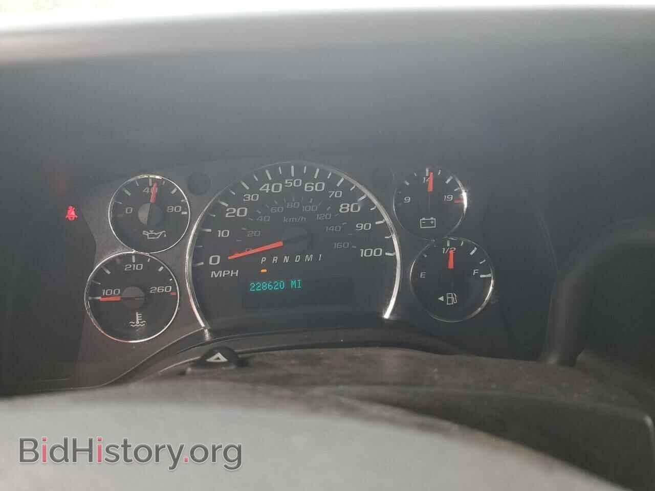 2014 CHEVROLET EXPRESS - VIN: 1GCWGFBA5E1163940 - Фото 9
