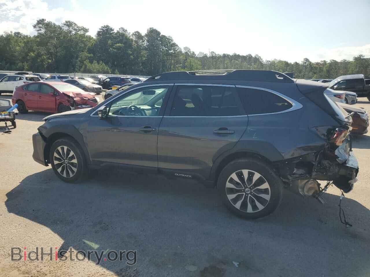2023 SUBARU OUTBACK - VIN: 4S4BTANCXP3212725 - Фото 2