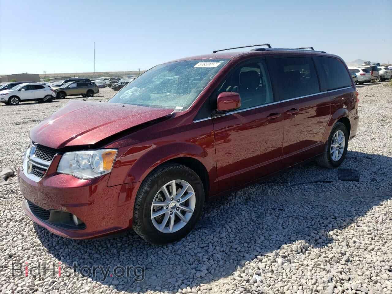 Photo 2C4RDGCG2KR807772 - DODGE CARAVAN 2019