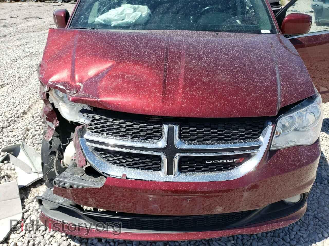 2019 DODGE CARAVAN - VIN: 2C4RDGCG2KR807772 - Фото 12