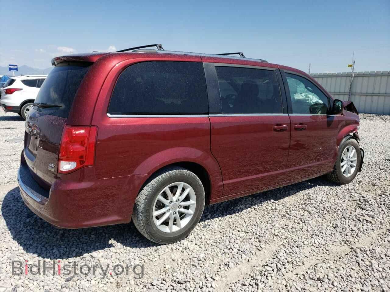 2019 DODGE CARAVAN - VIN: 2C4RDGCG2KR807772 - Фото 3