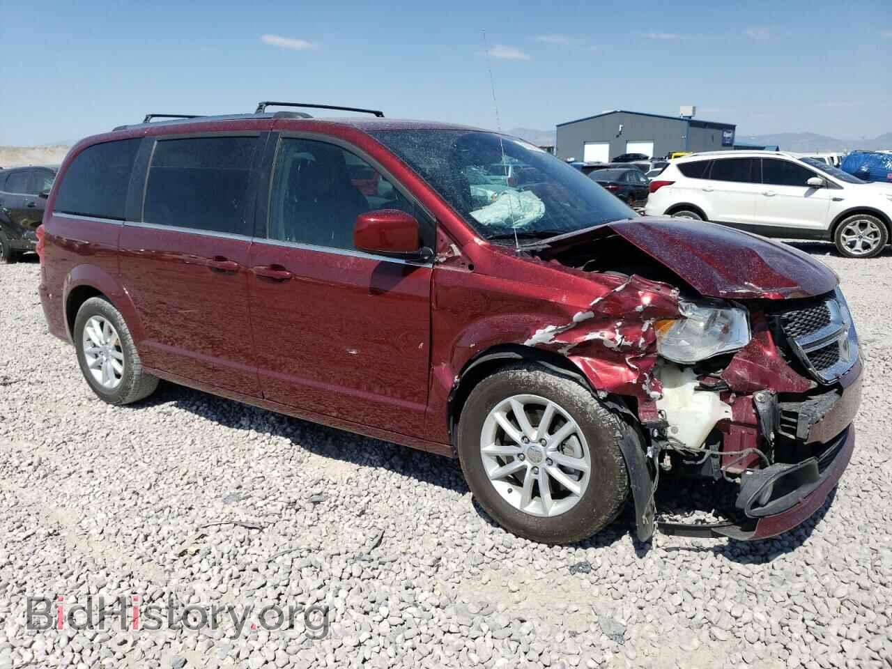2019 DODGE CARAVAN - VIN: 2C4RDGCG2KR807772 - Фото 4