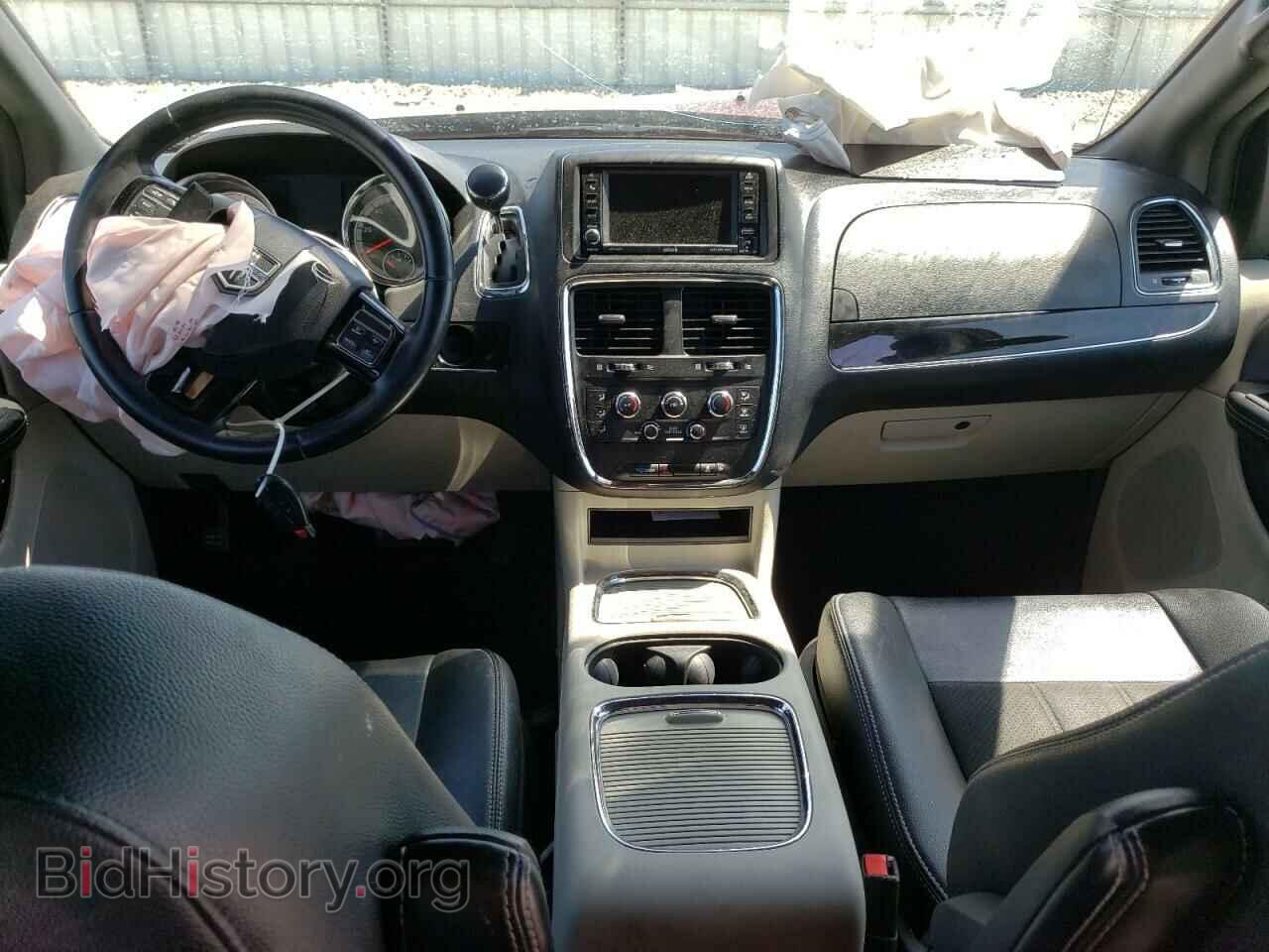 2019 DODGE CARAVAN - VIN: 2C4RDGCG2KR807772 - Фото 8