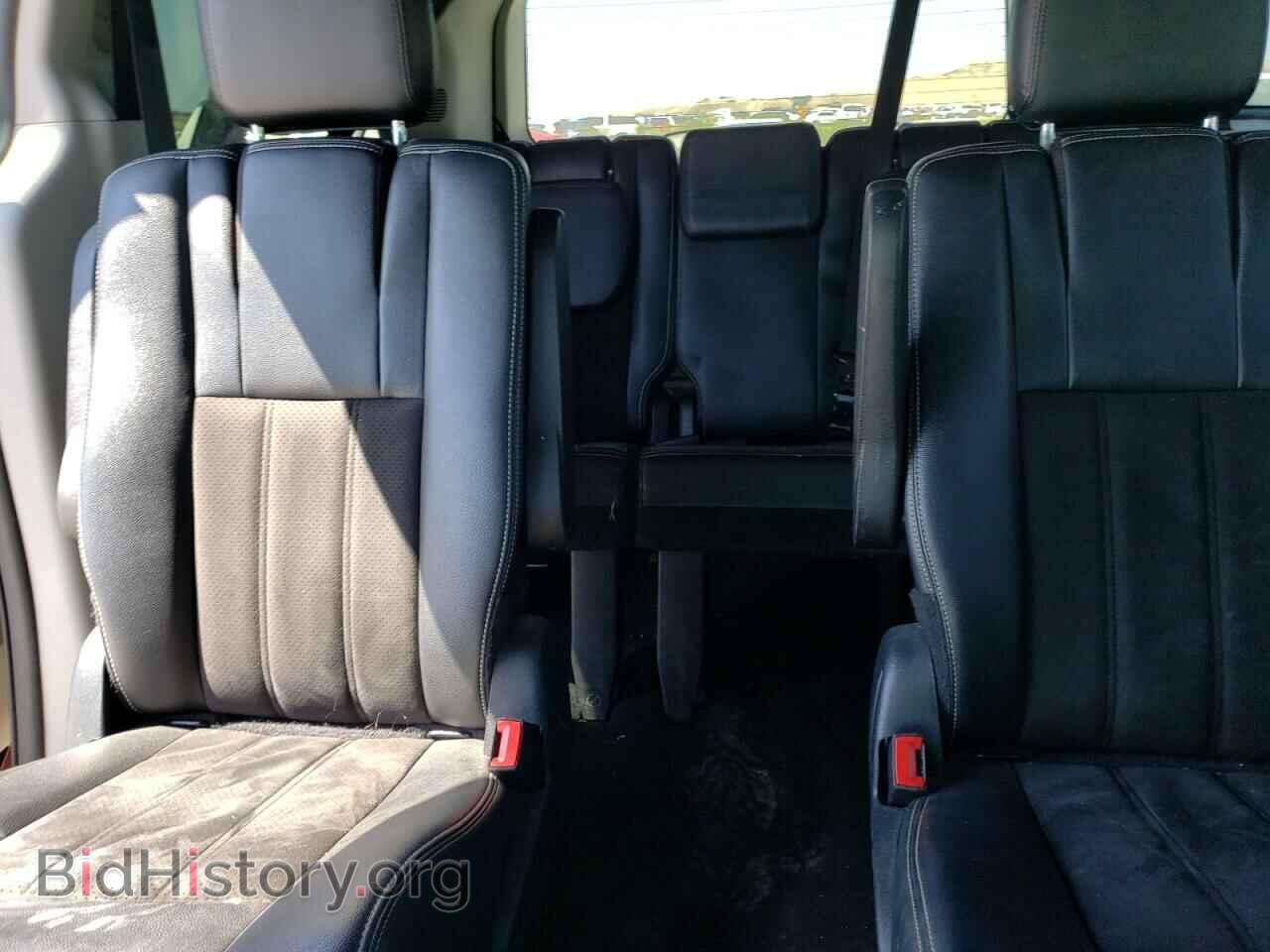 2019 DODGE CARAVAN - VIN: 2C4RDGCG2KR807772 - Фото 10
