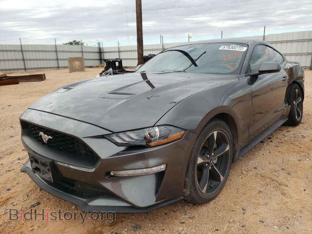 2018 FORD MUSTANG - VIN: 1FA6P8TH0J5108182 - Фото 2