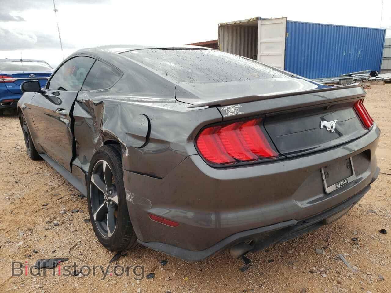 2018 FORD MUSTANG - VIN: 1FA6P8TH0J5108182 - Фото 3