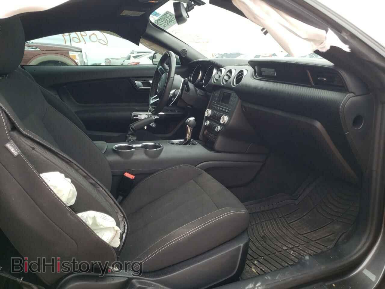2018 FORD MUSTANG - VIN: 1FA6P8TH0J5108182 - Фото 5