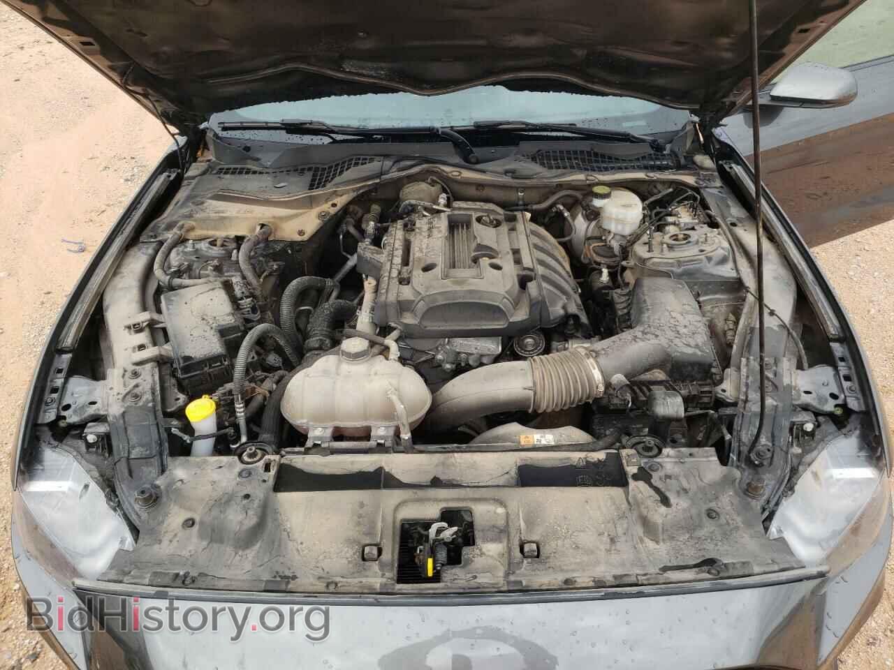 2018 FORD MUSTANG - VIN: 1FA6P8TH0J5108182 - Фото 7