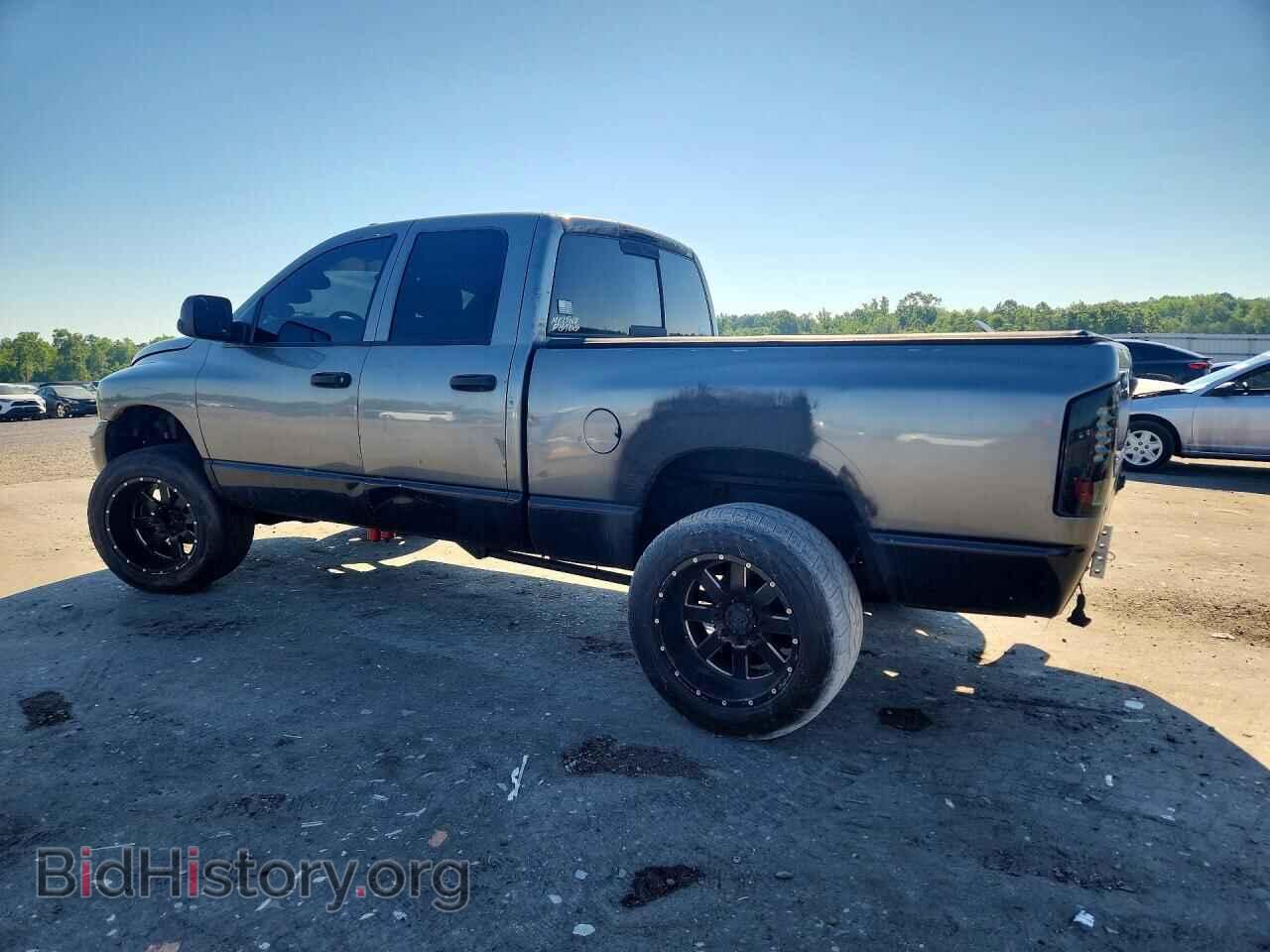 2005 DODGE RAM 2500 - VIN: 3D7KS28C65G736950 - Фото 2