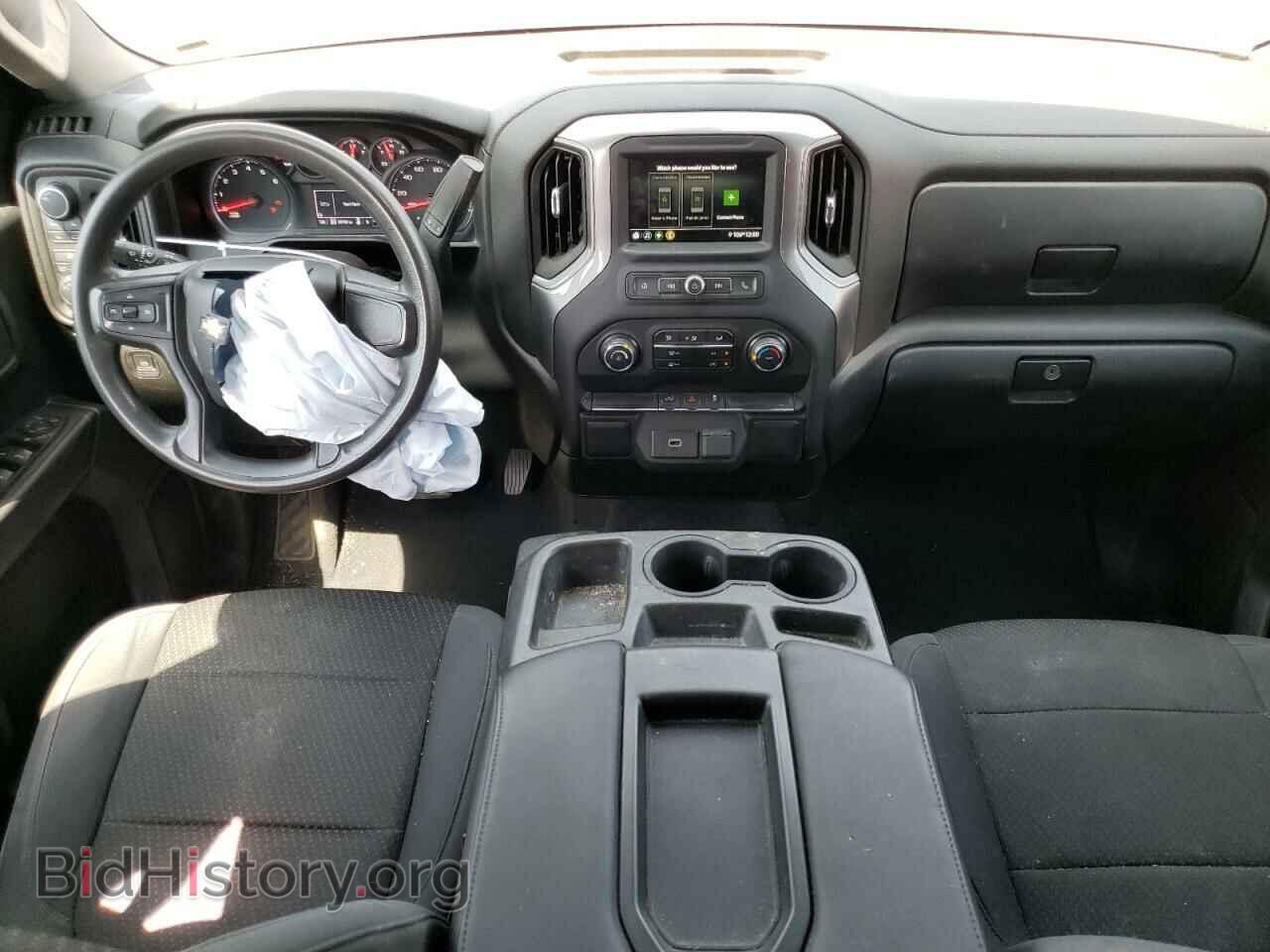 2019 CHEVROLET ALL Models - VIN: 1GCRYBEH7KZ215061 - Фото 8