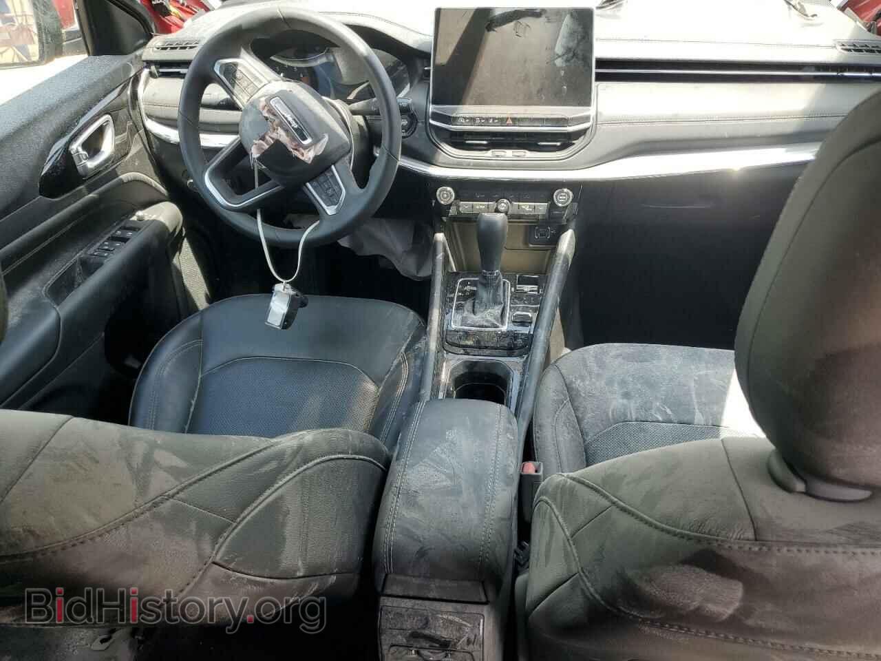 2022 JEEP COMPASS - VIN: 3C4NJDCB7NT184435 - Фото 8