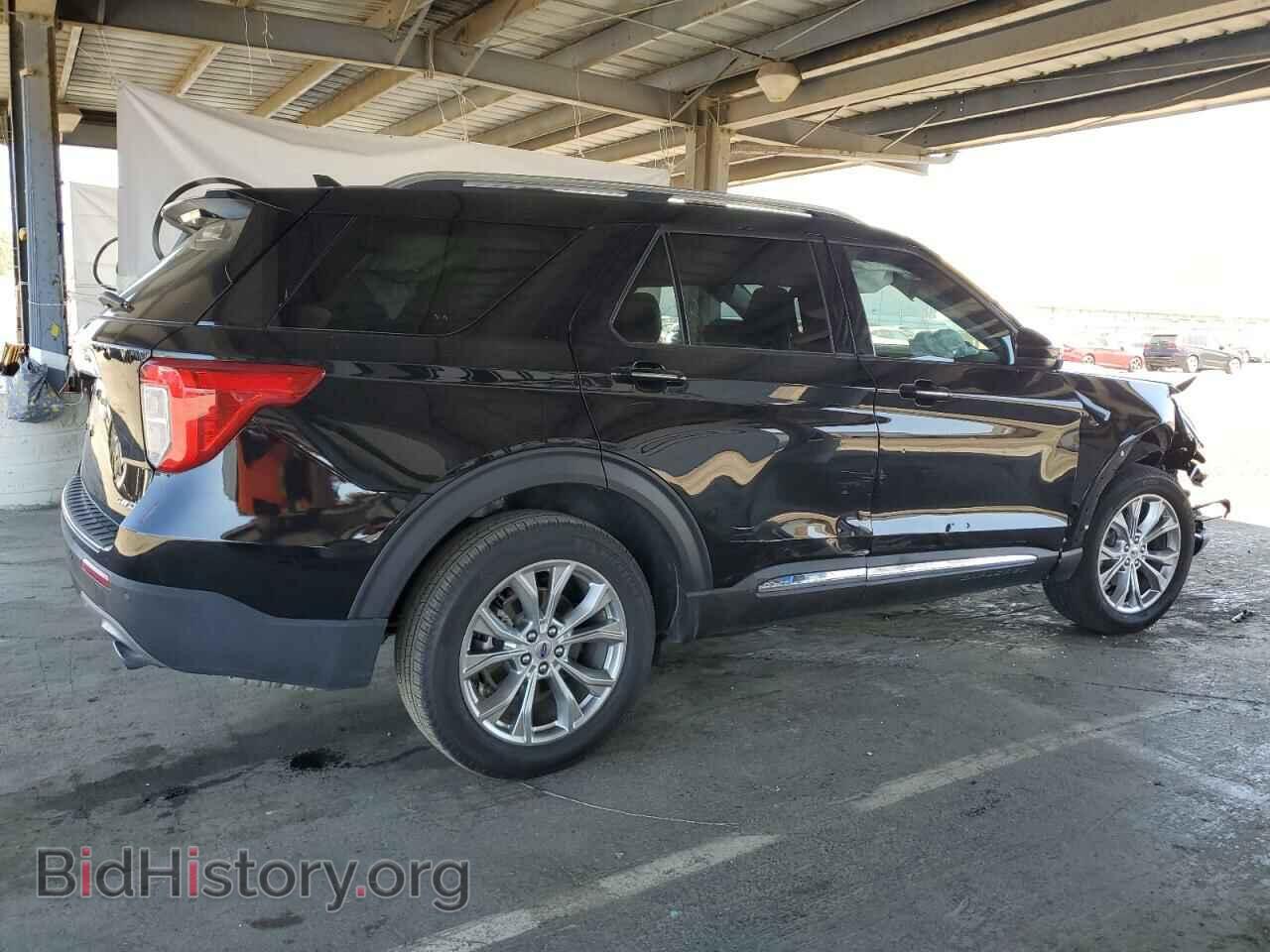 2024 FORD EXPLORER - VIN: 1FMSK8FH6RGA29971 - Фото 3