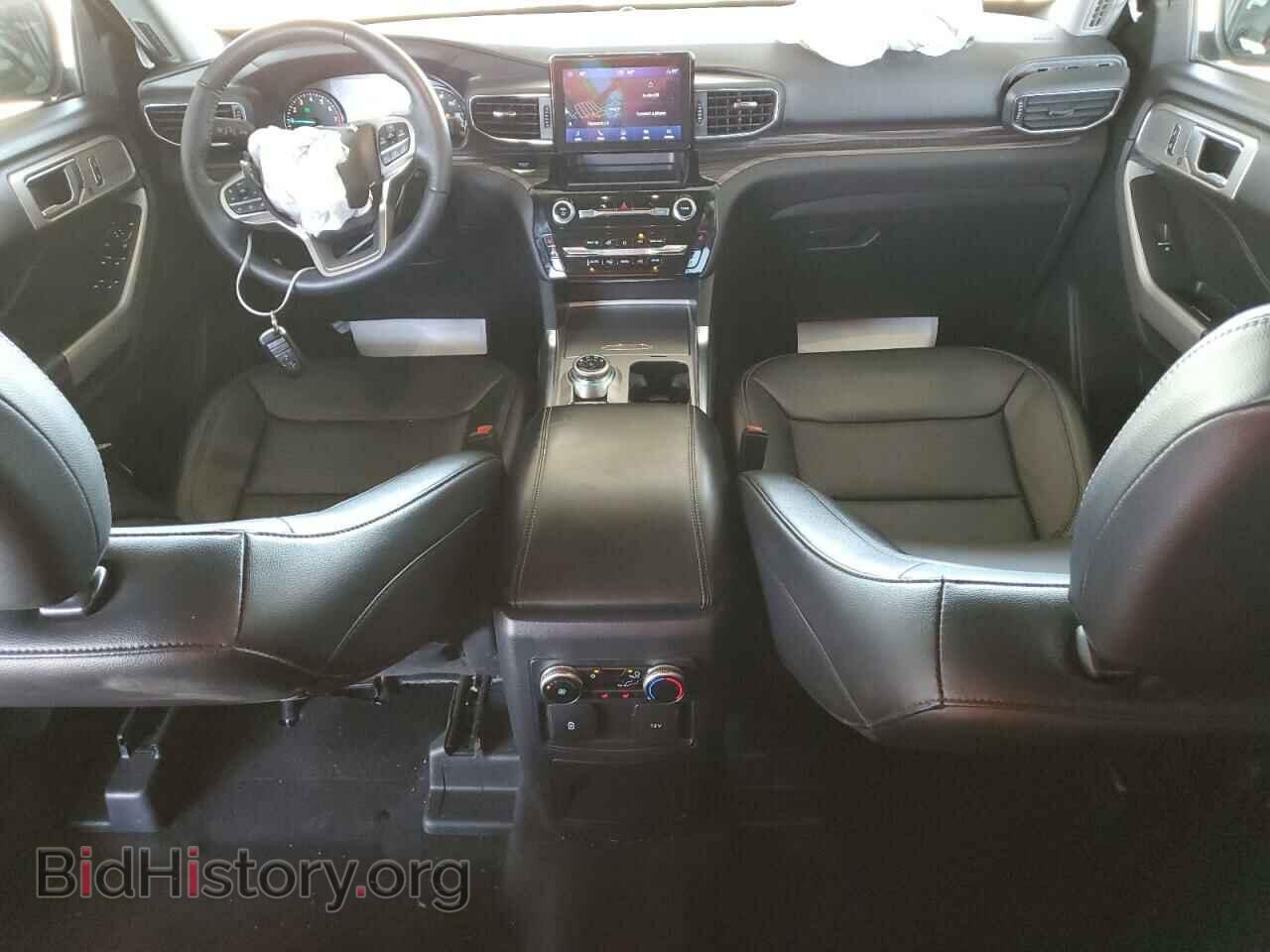 2024 FORD EXPLORER - VIN: 1FMSK8FH6RGA29971 - Фото 8