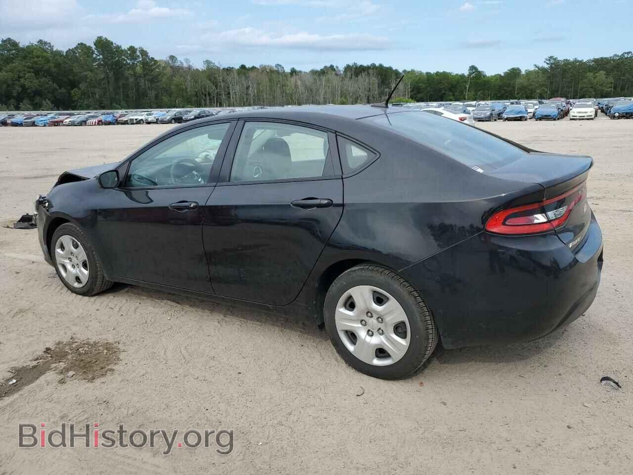 2015 DODGE DART - VIN: 1C3CDFAA3FD181838 - Photo 2