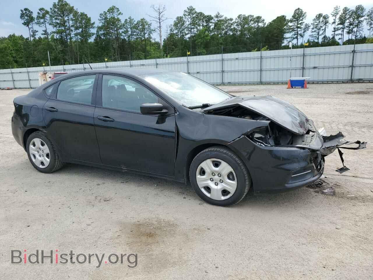 2015 DODGE DART - VIN: 1C3CDFAA3FD181838 - Photo 4