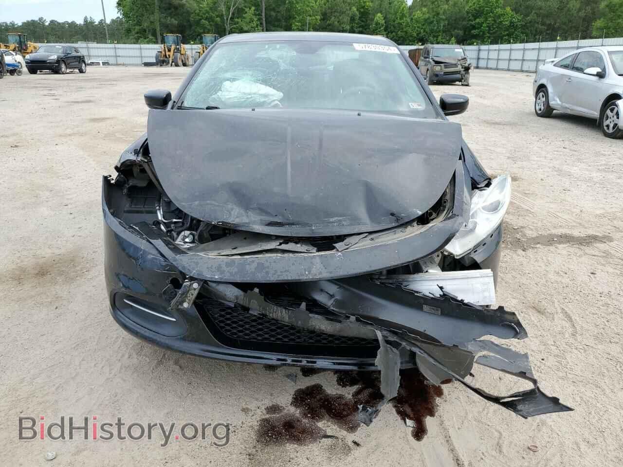 2015 DODGE DART - VIN: 1C3CDFAA3FD181838 - Photo 5