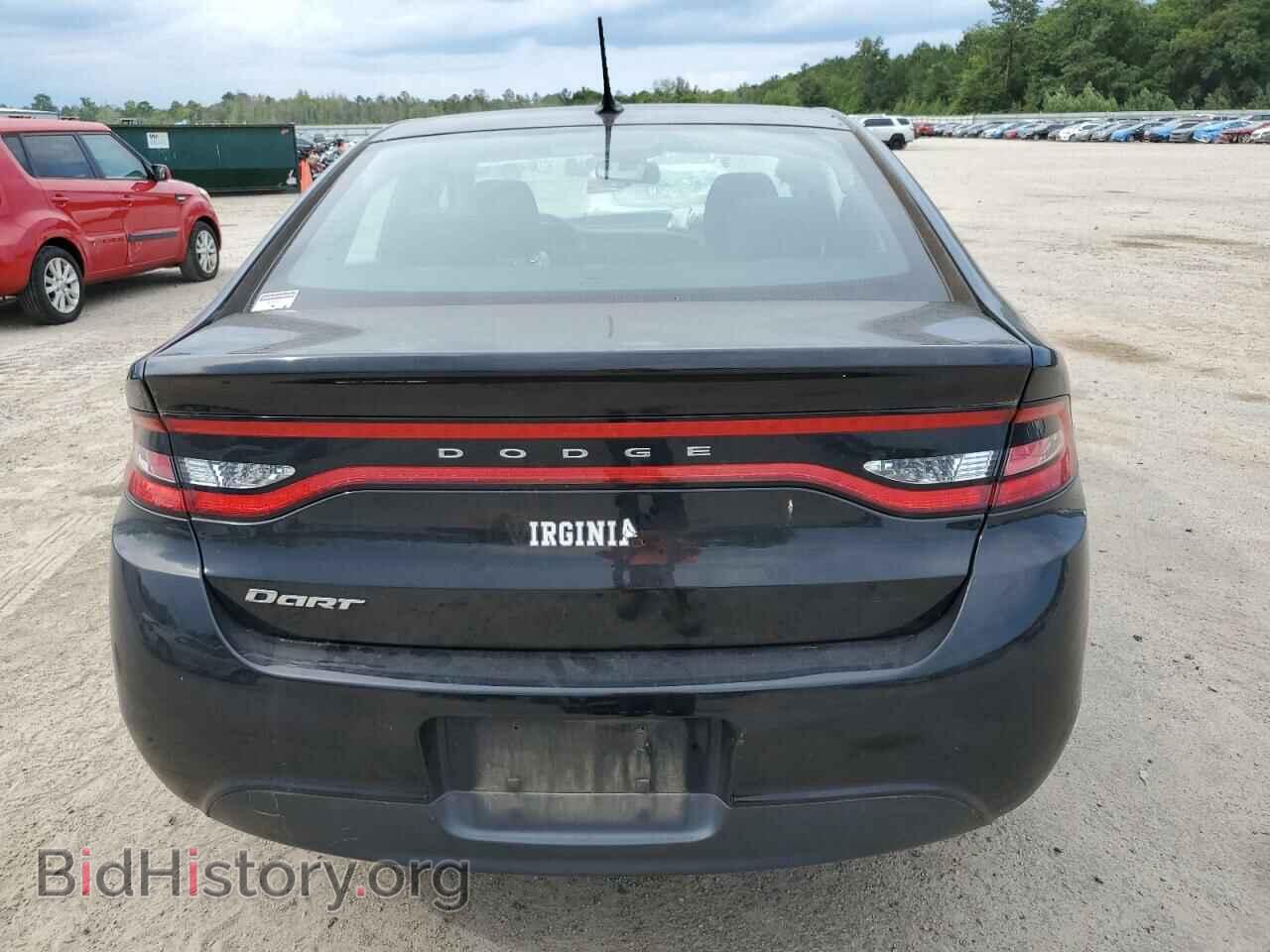 2015 DODGE DART - VIN: 1C3CDFAA3FD181838 - Photo 6