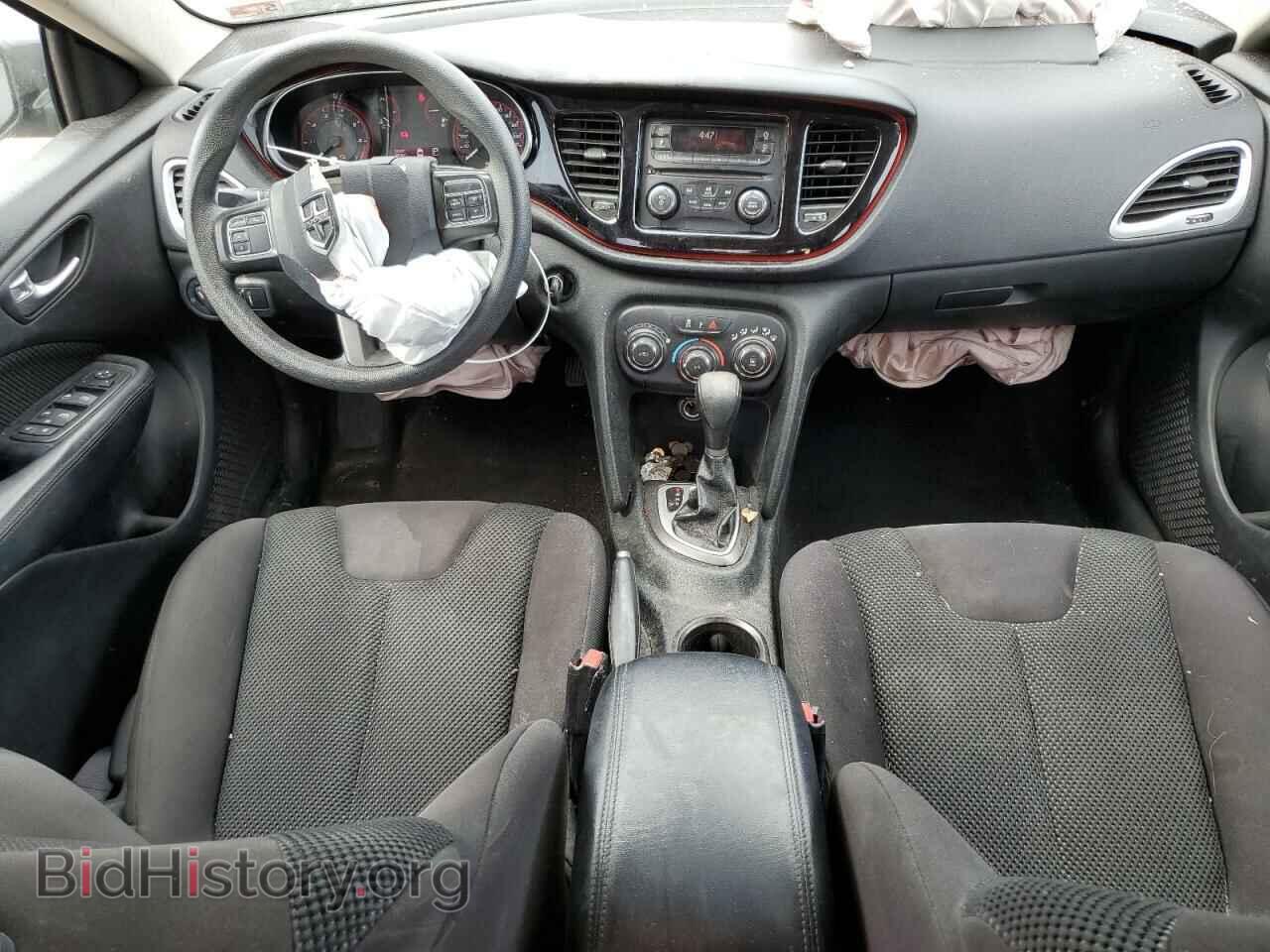 2015 DODGE DART - VIN: 1C3CDFAA3FD181838 - Photo 8