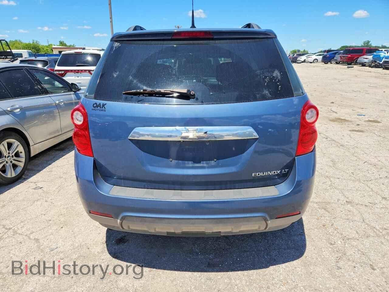 2011 CHEVROLET EQUINOX - VIN: 2CNALPEC8B6456003 - Фото 6