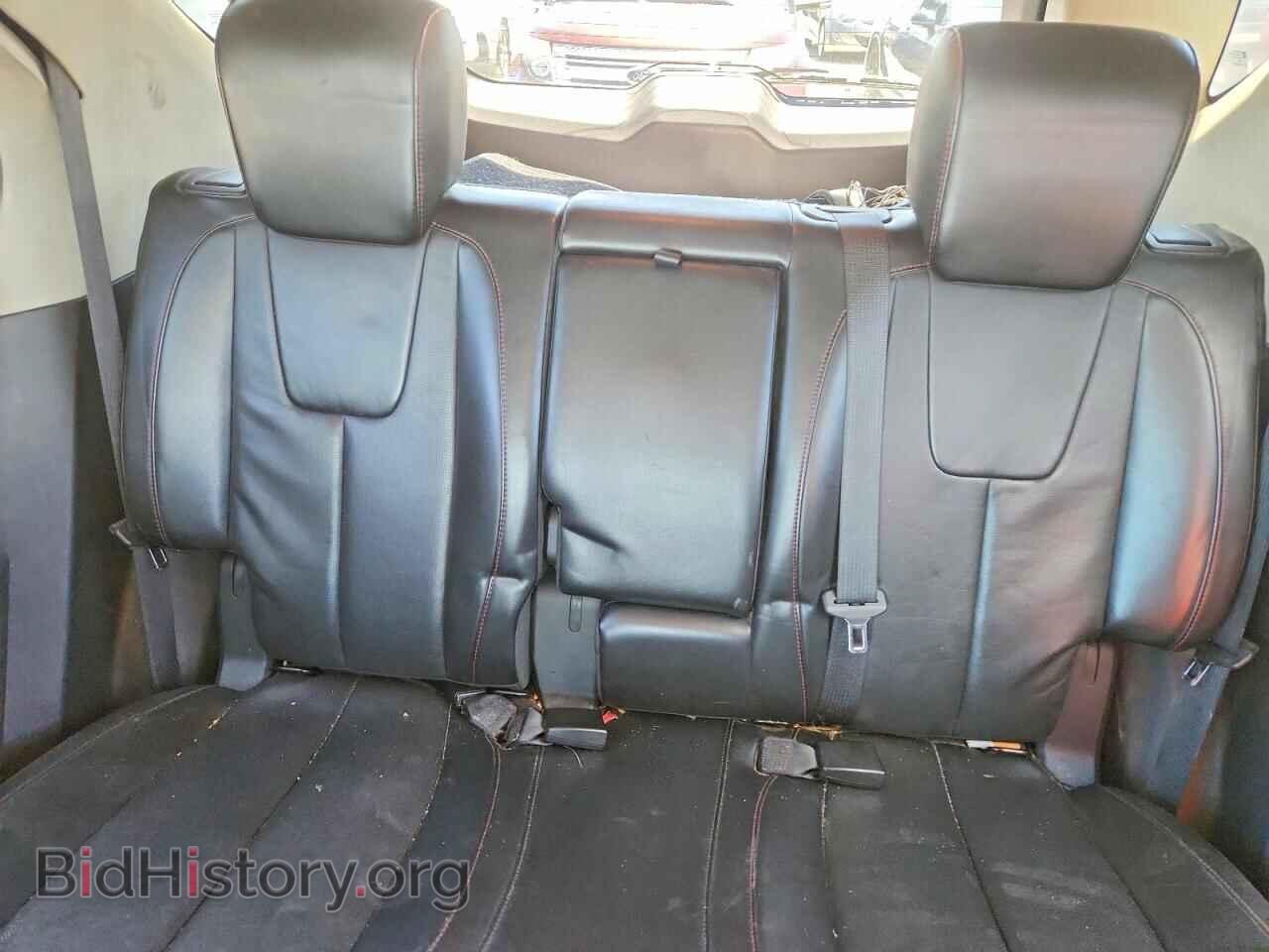 2011 CHEVROLET EQUINOX - VIN: 2CNALPEC8B6456003 - Фото 10