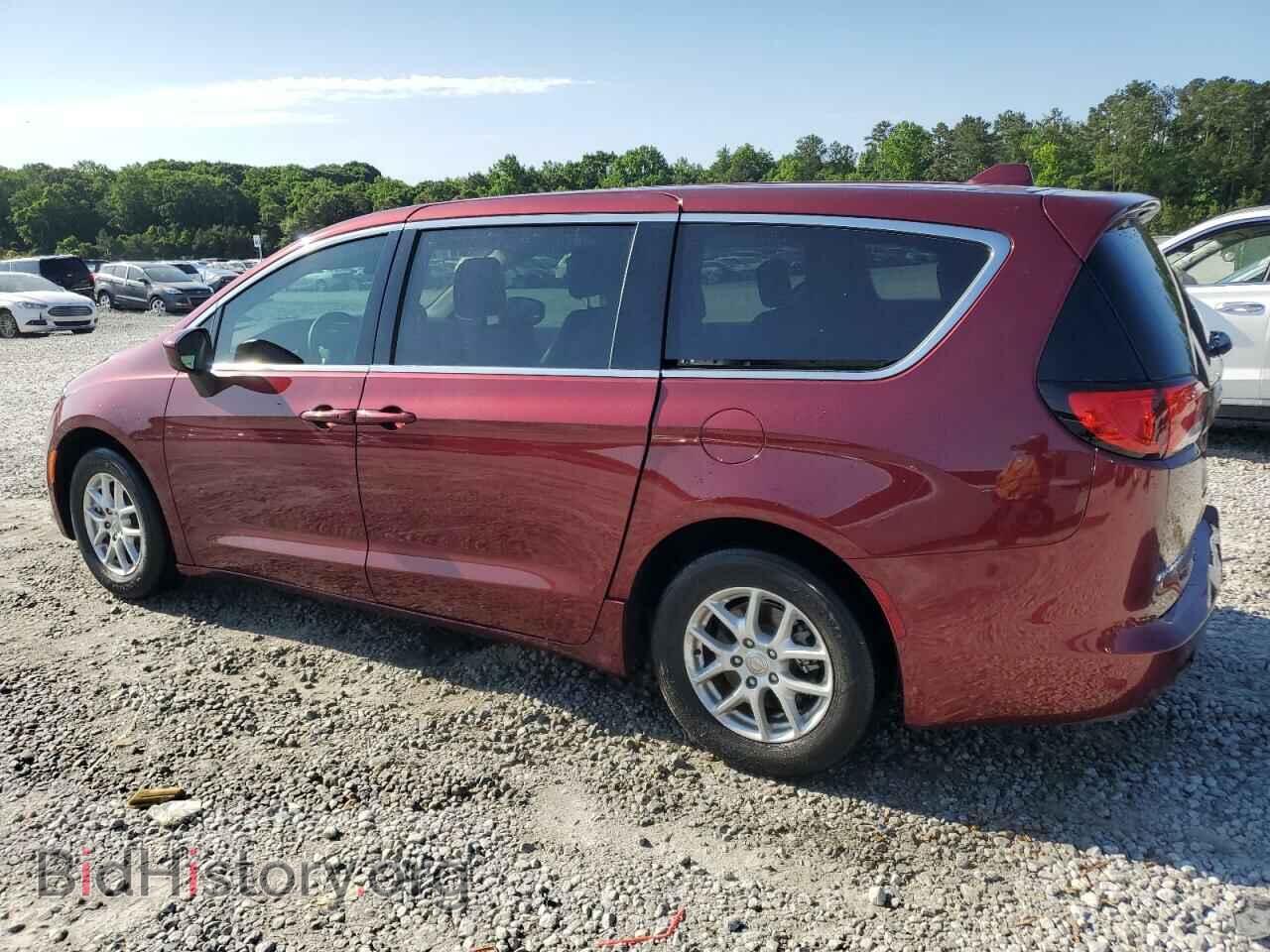 2018 CHRYSLER PACIFICA - VIN: 2C4RC1CG3JR116507 - Фото 2