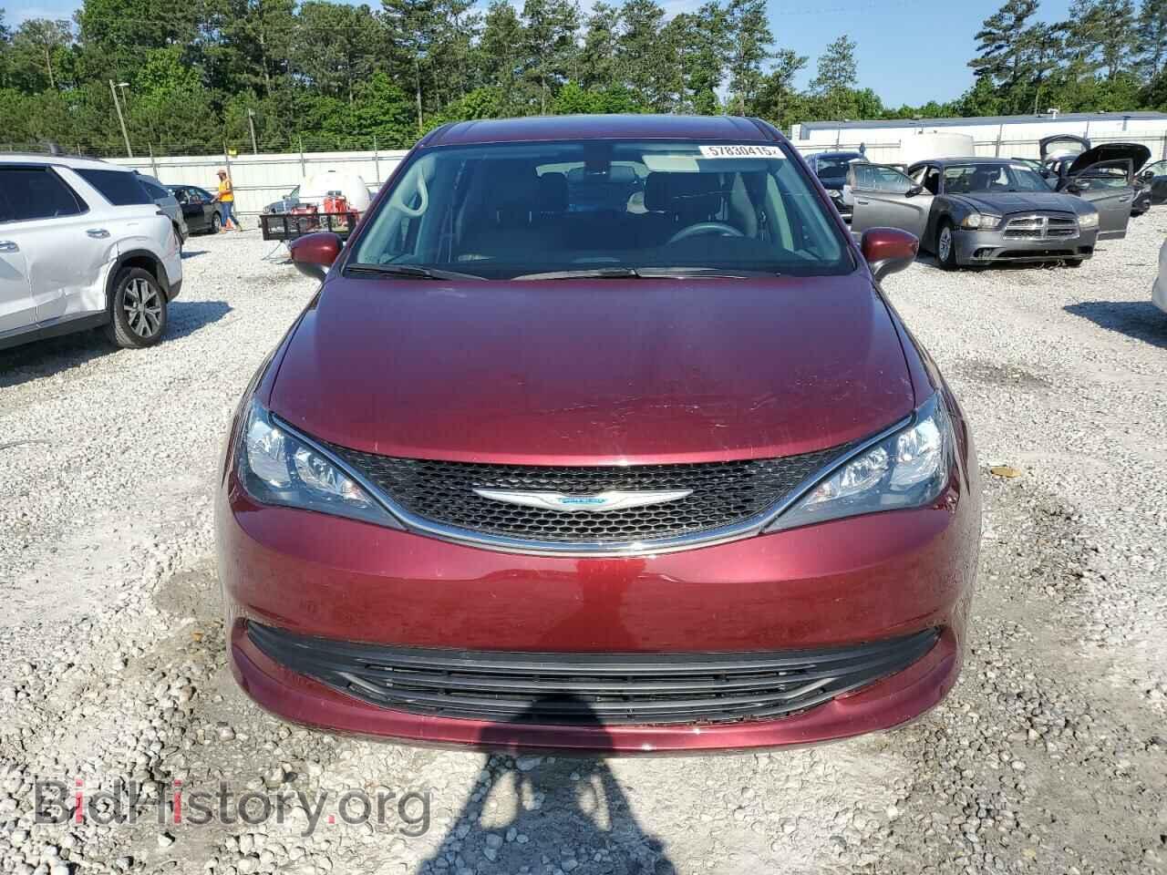 2018 CHRYSLER PACIFICA - VIN: 2C4RC1CG3JR116507 - Фото 5
