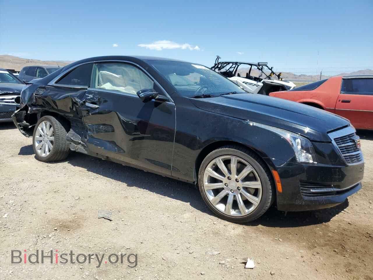 2015 CADILLAC ATS - VIN: 1G6AG1RX2F0127981 - Фото 4