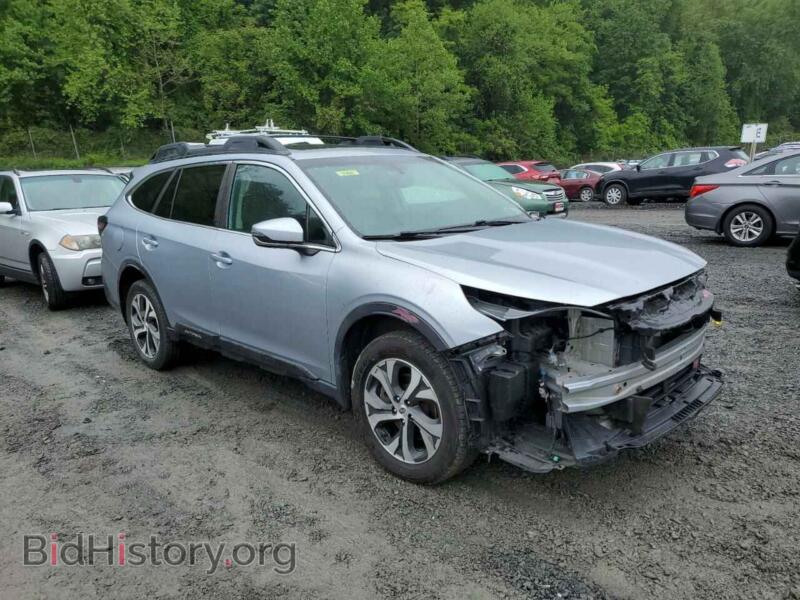 2020 Subaru OUTBACK (VIN 4S4BTANC7L3163669) — photo 4 of 14