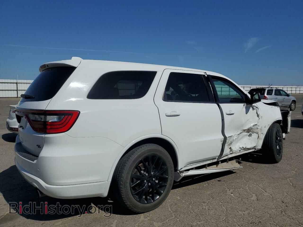 2015 DODGE DURANGO - VIN: 1C4SDJCT8FC824067 - Фото 3