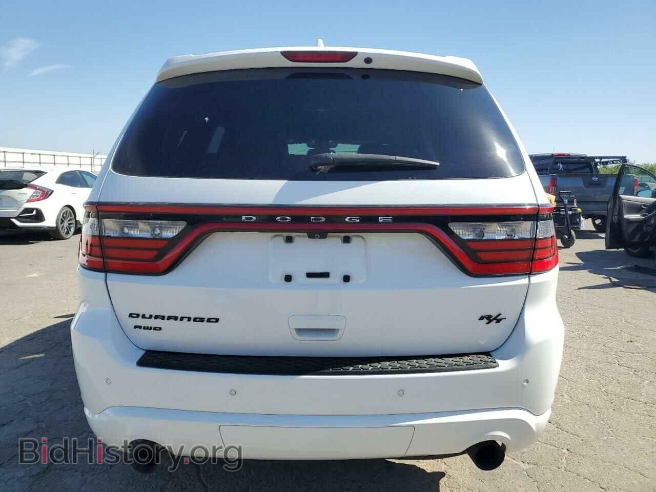 2015 DODGE DURANGO - VIN: 1C4SDJCT8FC824067 - Фото 6