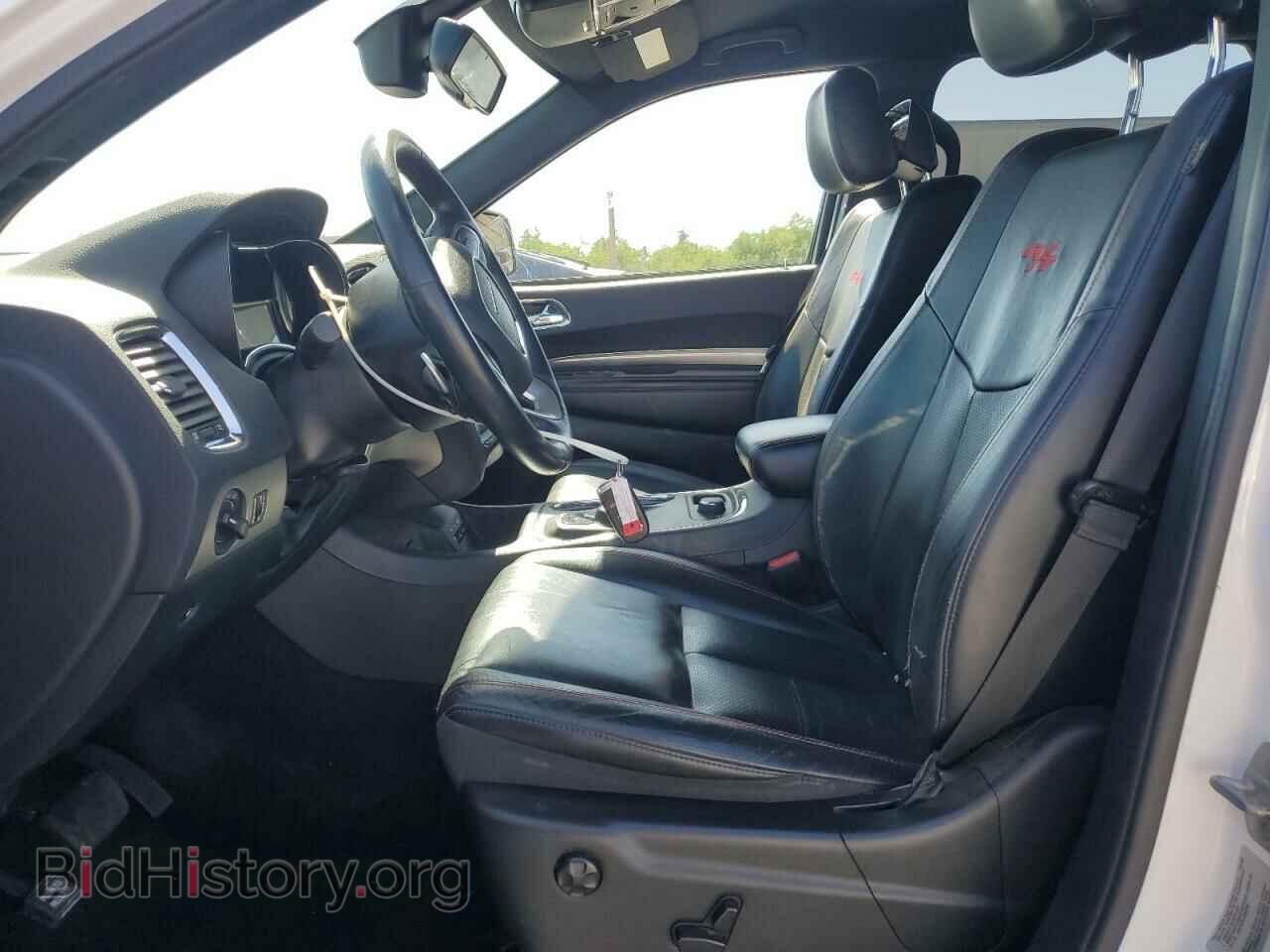 2015 DODGE DURANGO - VIN: 1C4SDJCT8FC824067 - Фото 7