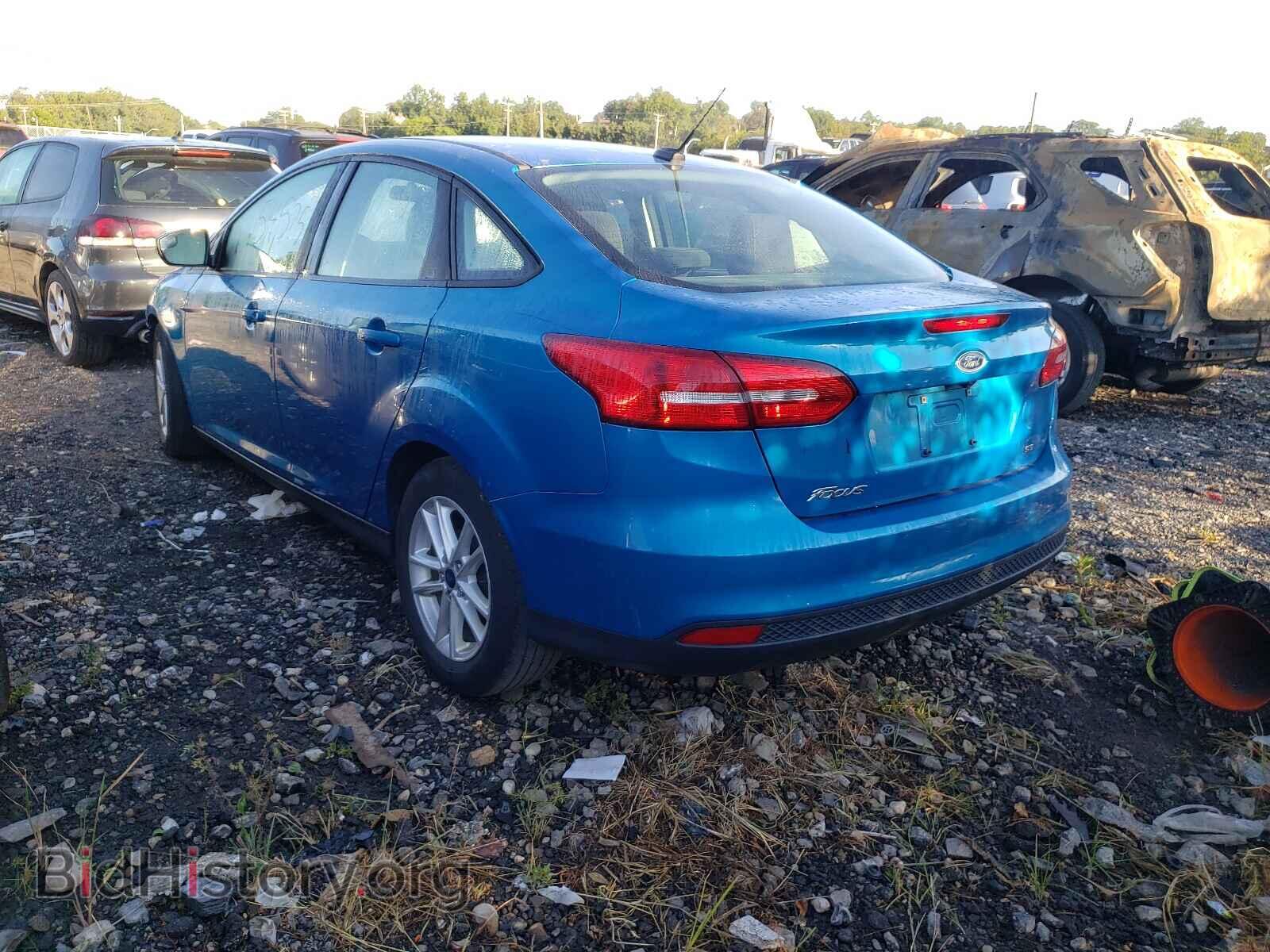 2016 FORD FOCUS - VIN: 1FADP3F2XGL371544 - Photo 3