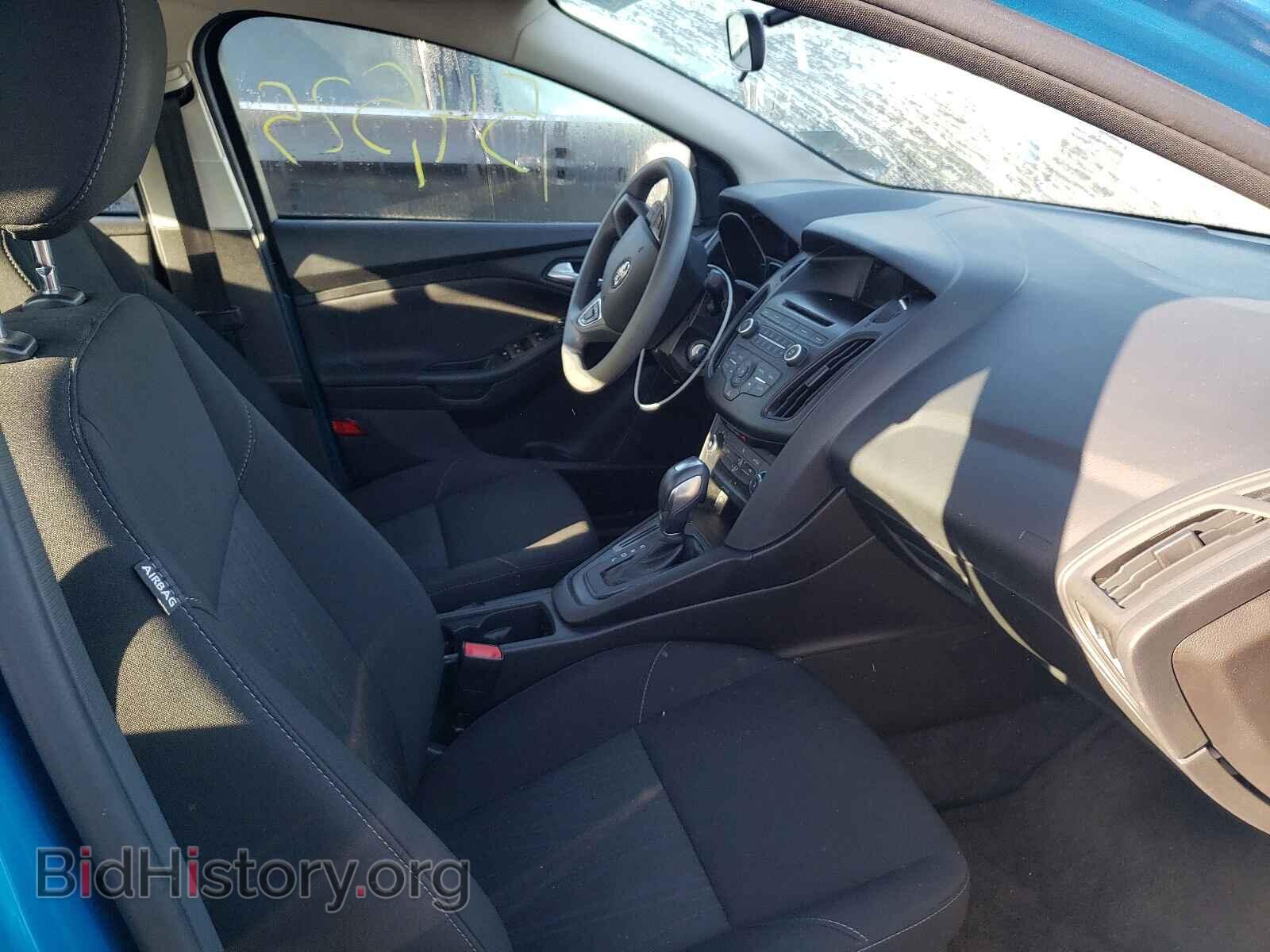2016 FORD FOCUS - VIN: 1FADP3F2XGL371544 - Photo 5