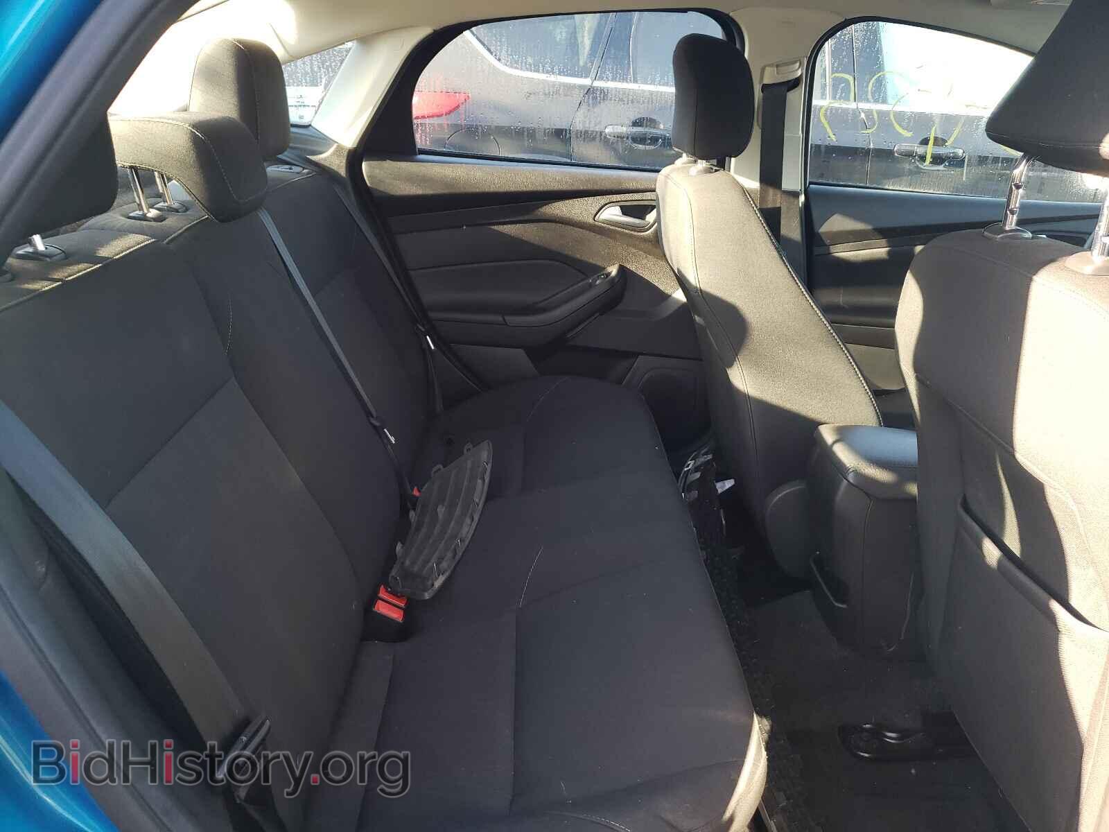2016 FORD FOCUS - VIN: 1FADP3F2XGL371544 - Photo 6
