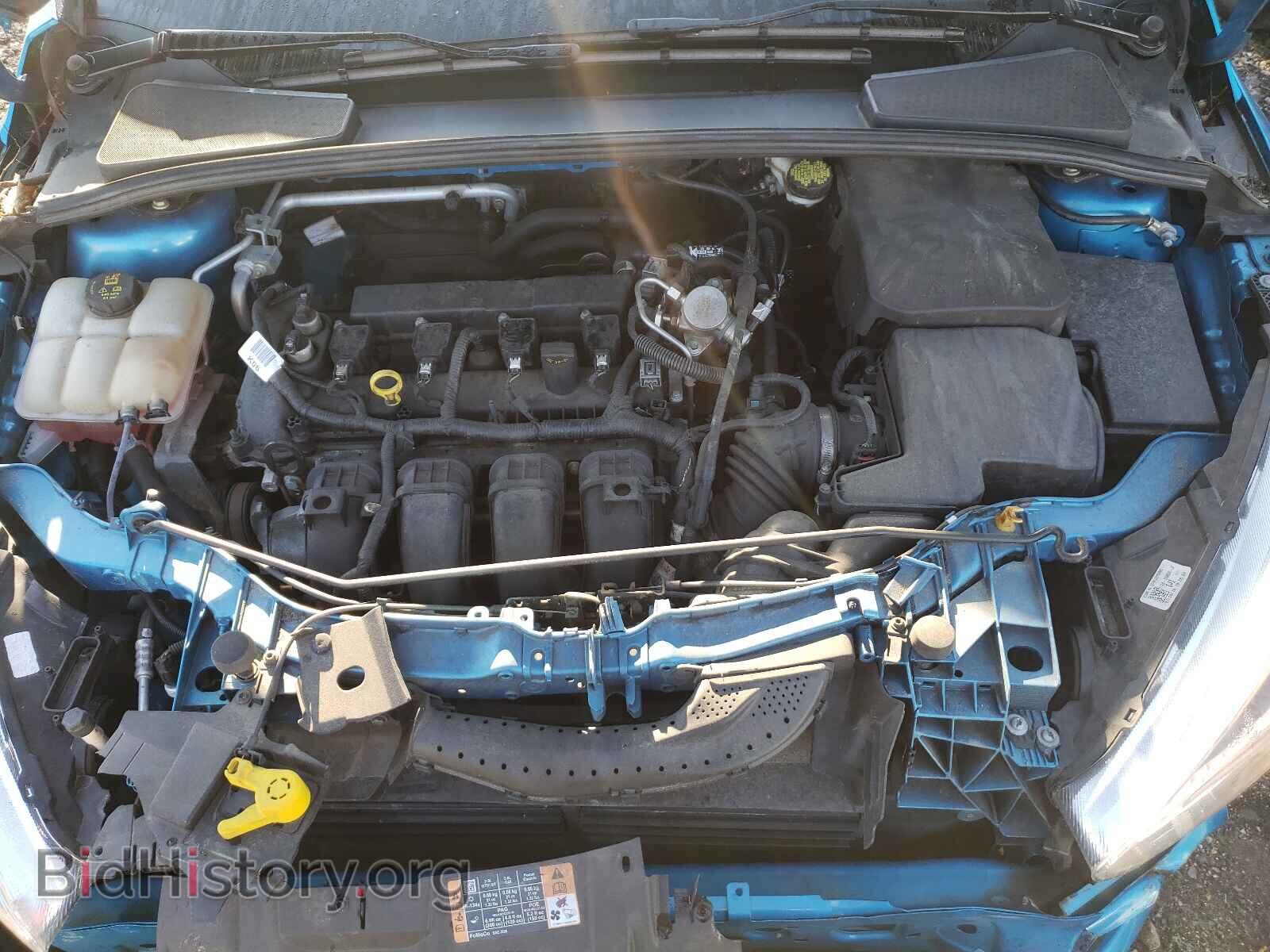 2016 FORD FOCUS - VIN: 1FADP3F2XGL371544 - Photo 7
