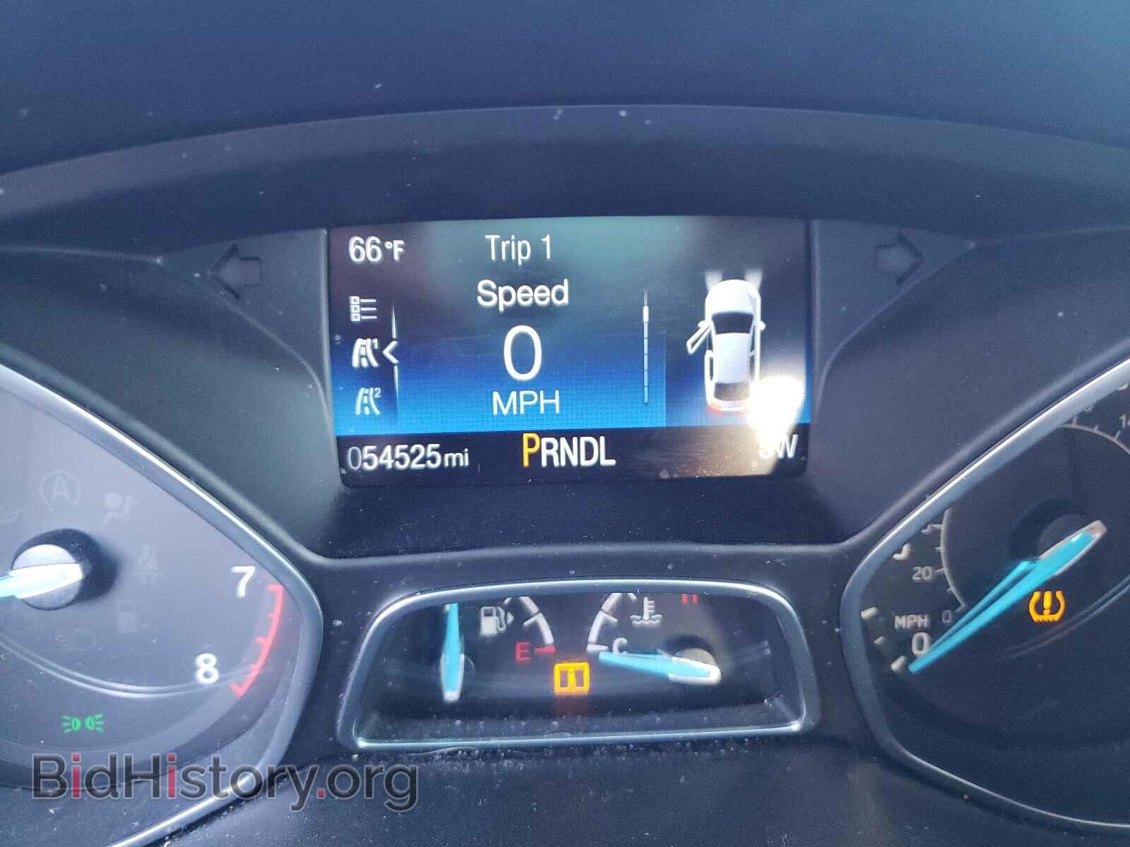 2016 FORD FOCUS - VIN: 1FADP3F2XGL371544 - Photo 8