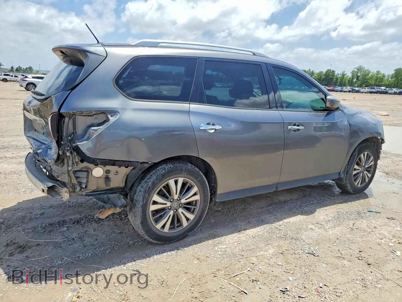 2017 NISSAN PATHFINDER - VIN: 5N1DR2MNXHC680746 - Photo 3