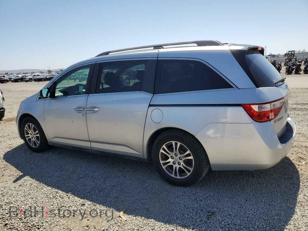 2011 HONDA All Models - VIN: 5FNRL5H69BB028355 - Фото 2