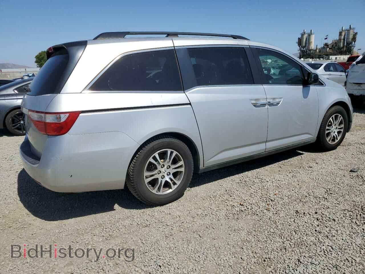 2011 HONDA All Models - VIN: 5FNRL5H69BB028355 - Фото 3
