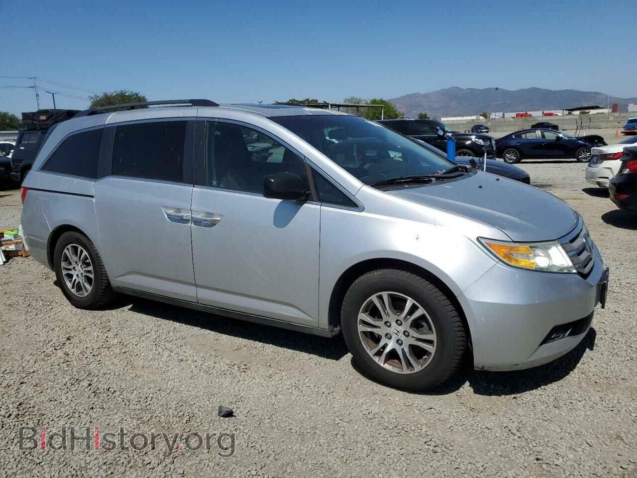 2011 HONDA All Models - VIN: 5FNRL5H69BB028355 - Фото 4