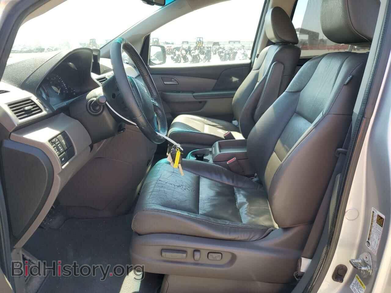 2011 HONDA All Models - VIN: 5FNRL5H69BB028355 - Фото 7